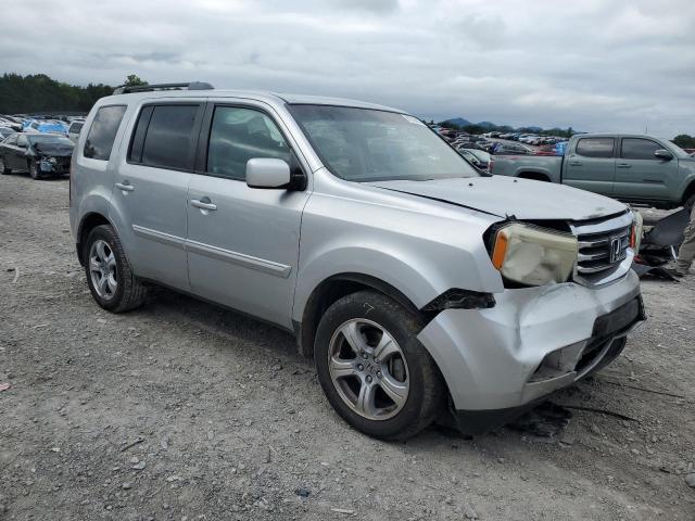 Photo 4 from auction – 2012 HONDA PILOT EXLN with VIN 5FNYF3H70CB034708