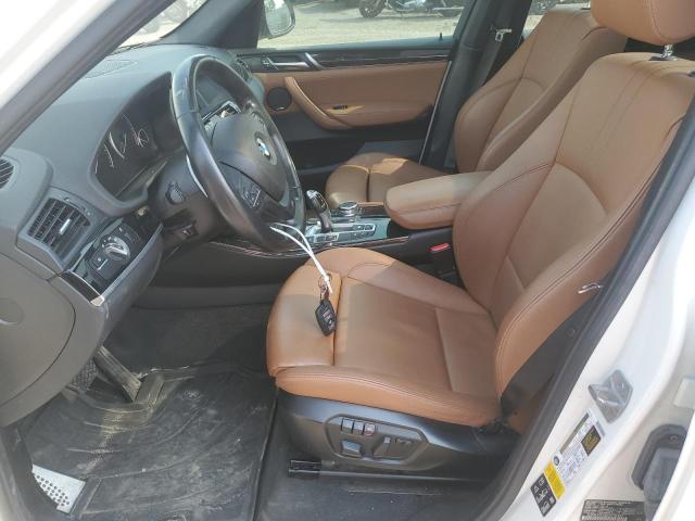 Photo 7 from auction – 2016 BMW X3 XDRIVE2 with VIN 5UXWY3C58G0F84347