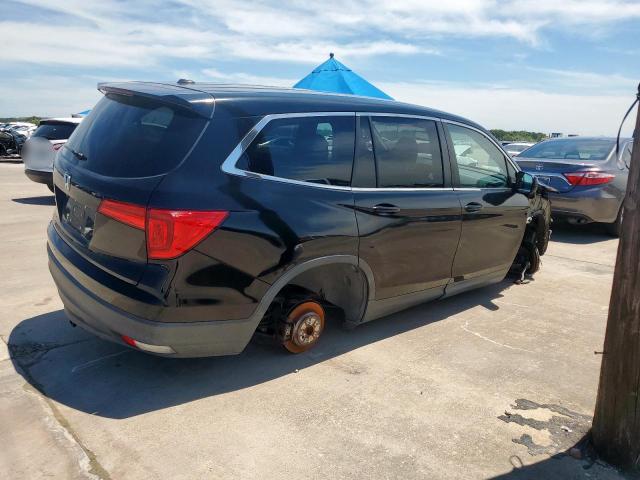 Photo 3 from auction – 2017 HONDA PILOT EXL with VIN 5FNYF5H57HB030592