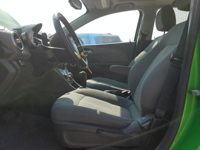 Photo 7 from auction – 2015 CHEVROLET SONIC LT with VIN 1G1JC5SH4F4135570