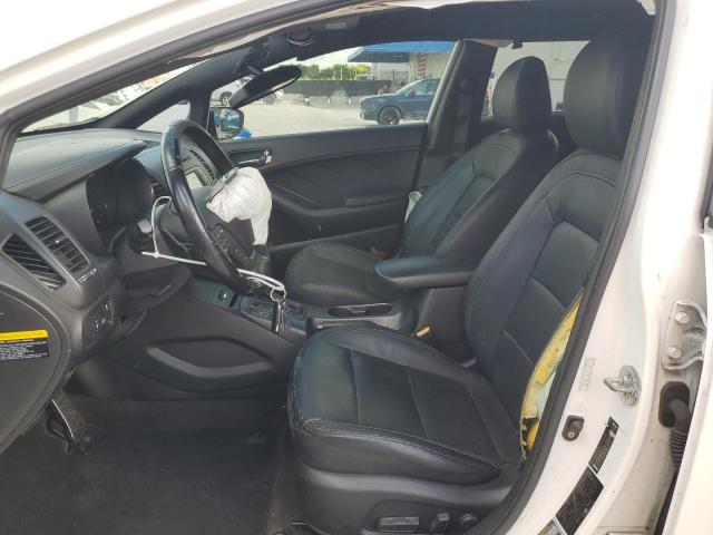 Photo 7 from auction – 2015 KIA FORTE SX with VIN KNAFZ5A34F5283470