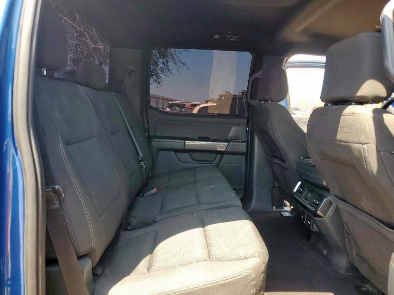 Photo 10 from auction – 2022 FORD F150 SUPER with VIN 1FTEW1CP8NFA46649