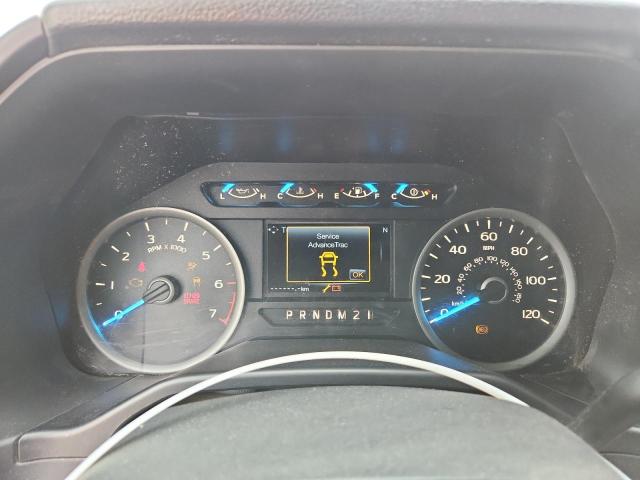 Photo 9 from auction – 2017 FORD F150 SUPER with VIN 1FTEX1EF0HKC56532