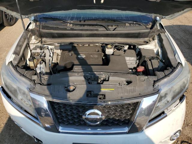 Photo 12 from auction – 2014 NISSAN PATHFINDER with VIN 5N1AR2MMXEC630385