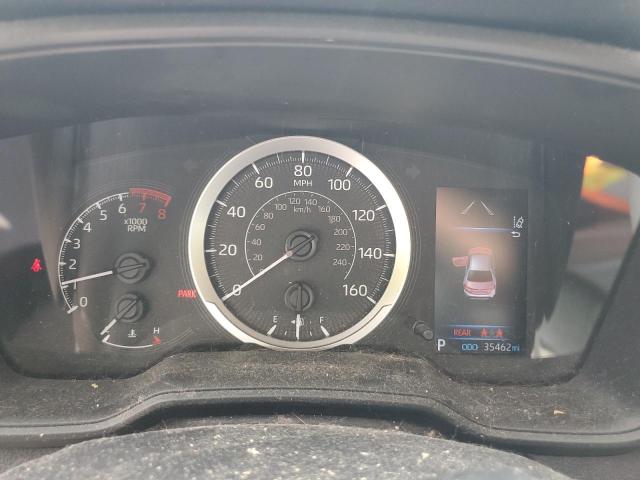 Photo 9 from auction – 2022 TOYOTA COROLLA LE with VIN 5YFEPMAEXNP386412