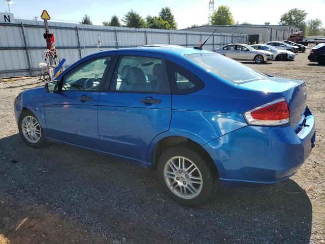 Photo 2 from auction – 2010 FORD FOCUS SE with VIN 1FAHP3FN6AW295015