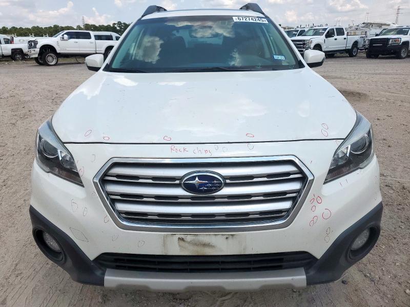 Photo 5 from auction – 2017 SUBARU OUTBACK 3. with VIN 4S4BSENC9H3311824