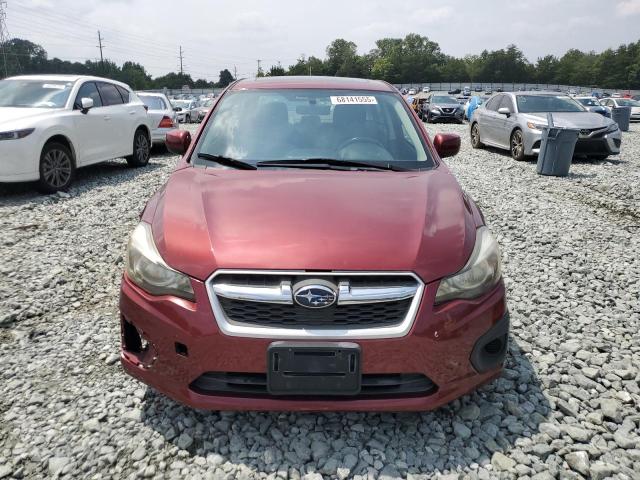 Photo 5 from auction – 2013 SUBARU IMPREZA PR with VIN JF1GJAD66DH011954