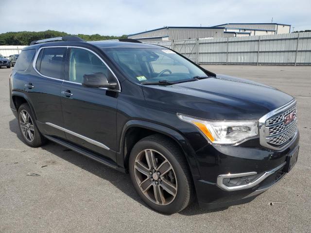 Photo 4 from auction – 2017 GMC ACADIA DENALI with VIN 1GKKNXLS5HZ221766