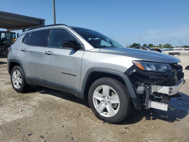 Photo 4 from auction – 2022 JEEP COMPASS LA with VIN 3C4NJCBB7NT138096