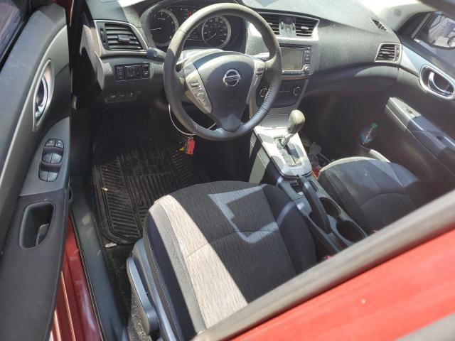 Photo 8 from auction – 2015 NISSAN SENTRA S with VIN 3N1AB7AP0FL635172