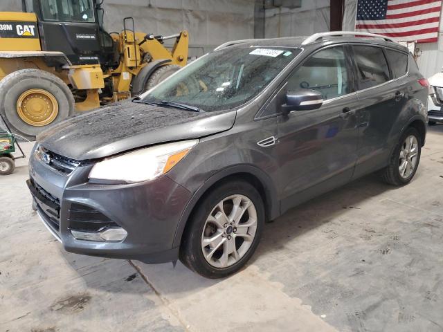 FORD ESCAPE TITANIUM 2015 con VIN 1FMCU9J98FUB74558 - Foto de la subasta