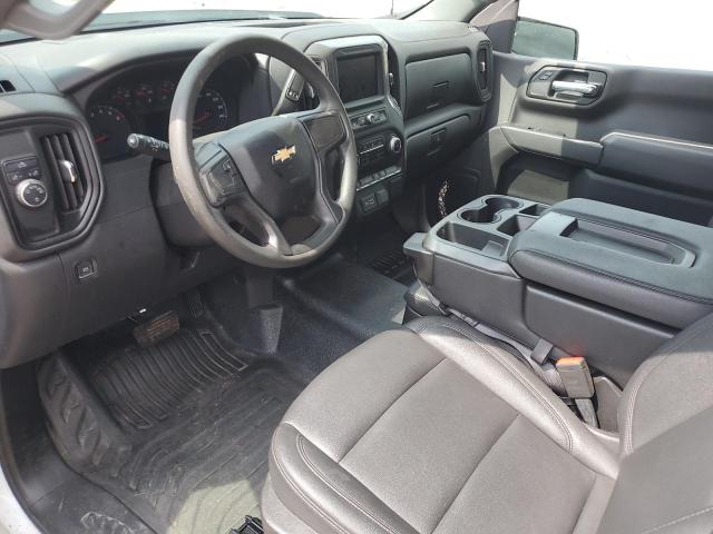 Photo 8 from auction – 2023 CHEVROLET SILVERADO C1500 with VIN 3GCNAAEK1PG343196