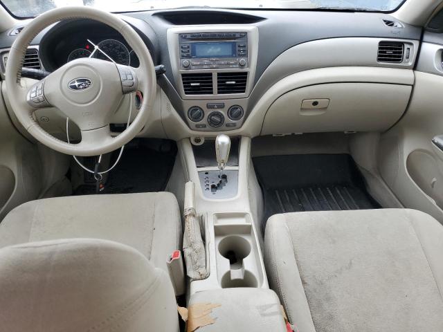 Photo 8 from auction – 2008 SUBARU IMPREZA 2. with VIN JF1GH616X8H812406