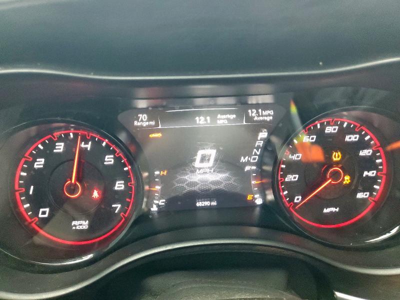 Photo 9 from auction – 2022 DODGE CHARGER R/ with VIN 2C3CDXCT5NH173567