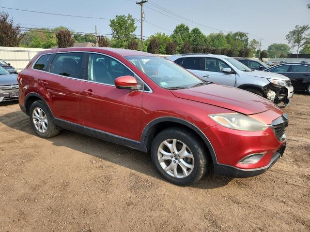 Photo 4 from auction – 2015 MAZD CX-9 TOURING with VIN JM3TB2CA9F0458286