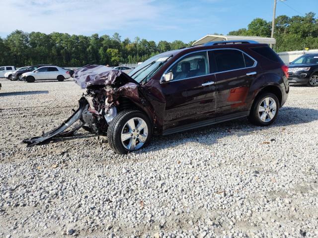 CHEVROLET EQUINOX LT 2011 with VIN 2CNALFEC7B6392949 - Photo from auction
