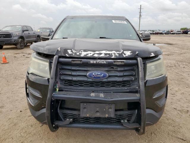 Photo 5 from auction – 2016 FORD EXPLORER P with VIN 1FM5K8AR0GGD32948
