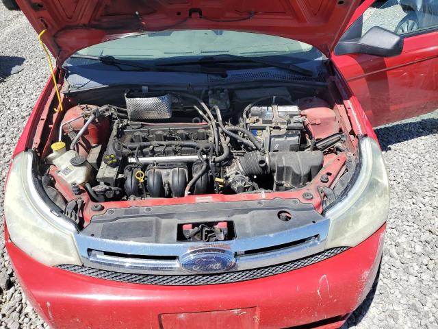 Photo 11 from auction – 2008 FORD FOCUS with VIN 1FAHP33N78W138611