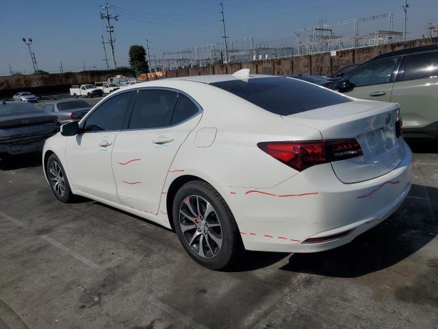 Photo 2 from auction – 2017 ACURA TLX TECH with VIN 19UUB1F52HA001517