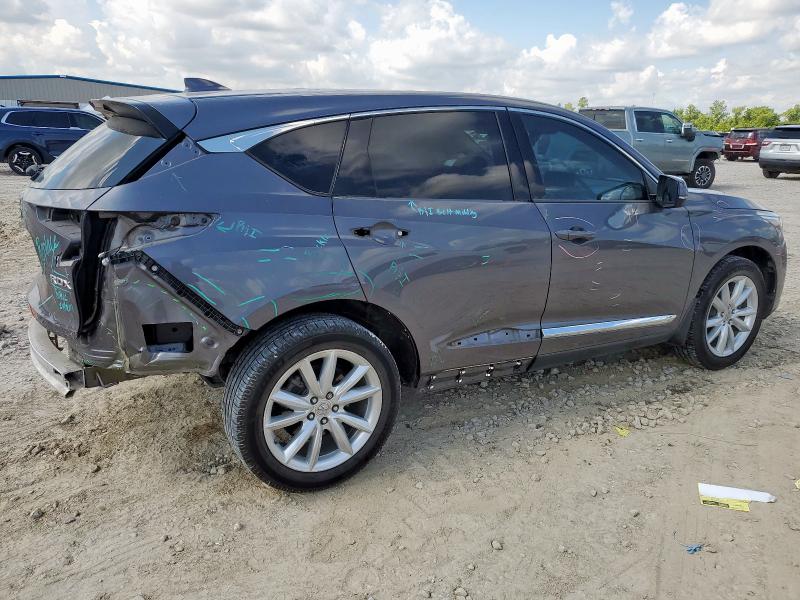 Photo 3 from auction – 2019 ACURA RDX with VIN 5J8TC1H33KL023364