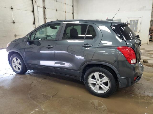 Photo 2 from auction – 2020 CHEVROLET TRAX LS with VIN 3GNCJKSB8LL148304