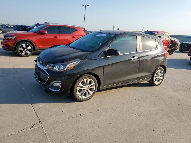 CHEVROLET SPARK 2LT 2020 with VIN KL8CF6SA4LC400451 - Photo from auction
