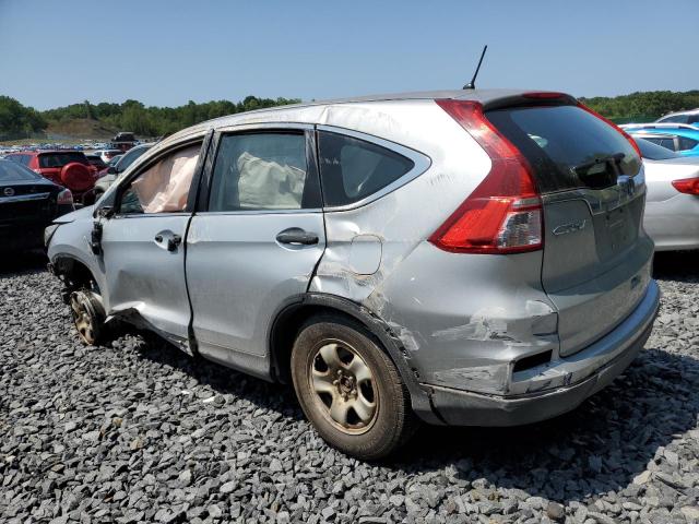 Photo 2 from auction – 2016 HONDA CR-V LX with VIN 5J6RM4H37GL099047