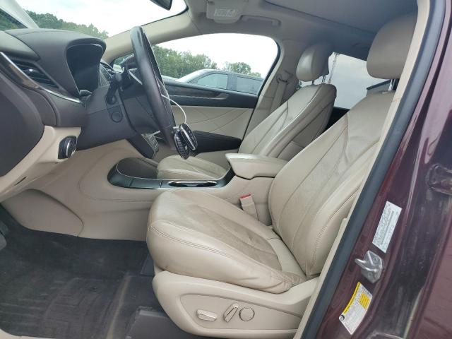 Photo 7 from auction – 2017 LINCOLN MKC RESERV with VIN 5LMCJ3D98HUL45391