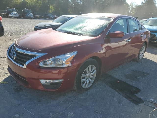 Photo 1 from auction – 2013 NISSAN ALTIMA 2.5 with VIN 1N4AL3AP2DC185641