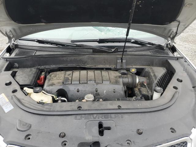 Photo 12 from auction – 2012 CHEVROLET TRAVERSE LT with VIN 1GNKRGED6CJ330847