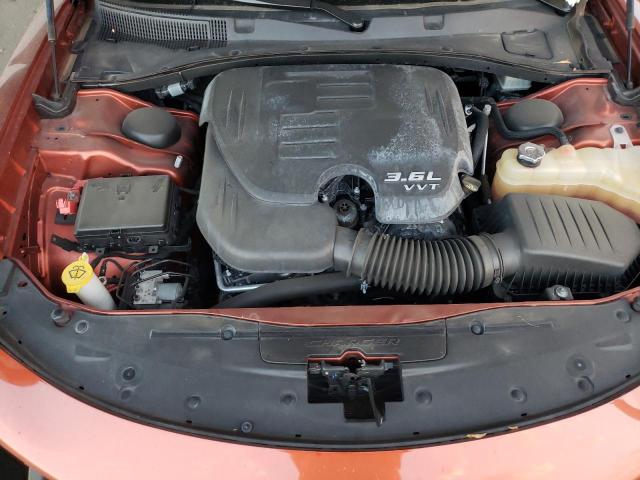 Photo 11 from auction – 2021 DODGE CHARGER GT with VIN 2C3CDXHG9MH652293