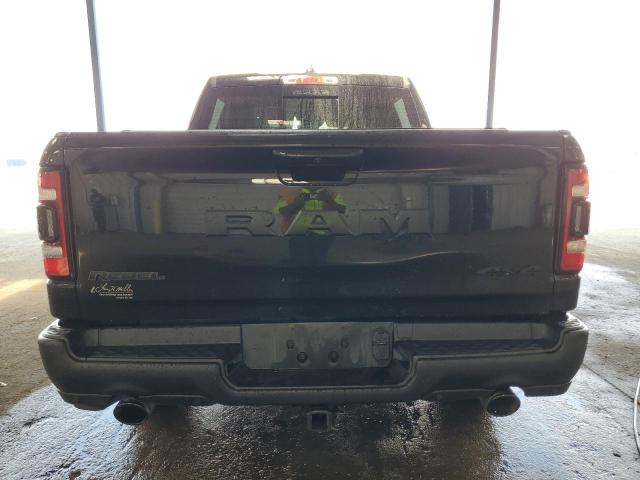 Photo 6 from auction – 2021 RAM 1500 REBEL with VIN 1C6SRFLT3MN582327