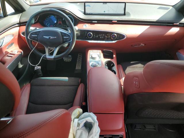 Photo 8 from auction – 2023 GENESIS GV70 BASE with VIN KMUMADTB3PU116019