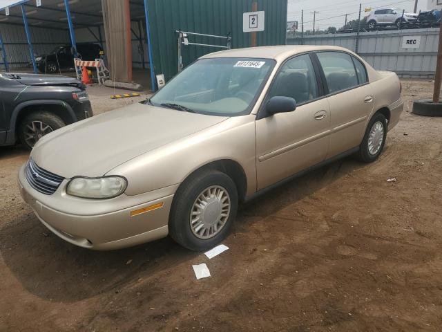 CHEVROLET MALIBU 2003 with VIN 1G1ND52J43M603231 - Photo from auction