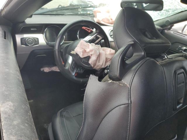 Photo 8 from auction – 2015 FORD MUSTANG with VIN 1FATP8UH0F5364489
