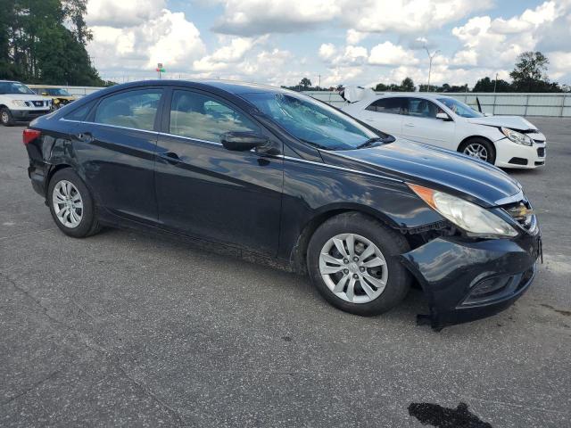 Photo 4 from auction – 2011 HYUNDAI SONATA GLS with VIN 5NPEB4AC3BH118453