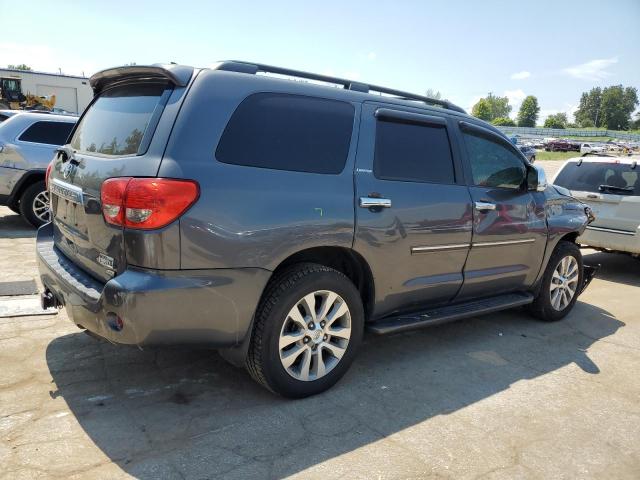 Photo 3 from auction – 2011 TOYOTA SEQUOIA LIMITED with VIN 5TDJW5G18BS044598
