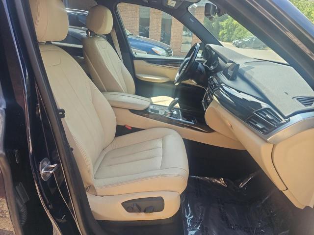 Photo 5 from auction – 2017 BMW X5 XDRIVE35I with VIN 5UXKR0C38H0V74425