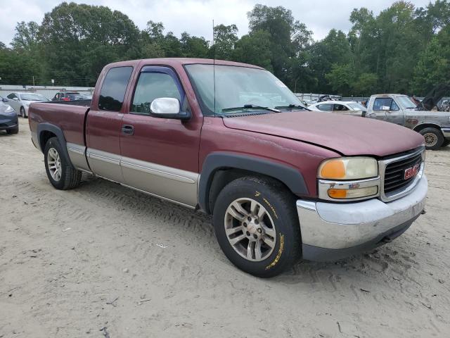 Photo 4 from auction – 1999 GMC NEW SIERRA with VIN 2GTEC19V5X1562461