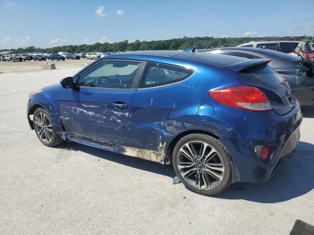 Photo 2 from auction – 2016 HYUNDAI VELOSTER TURBO with VIN KMHTC6AE9GU296376