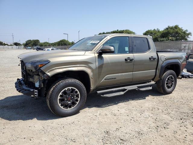 TOYOTA TACOMA DOU 2025 with VIN 3TMLB5JNXSM095844 - Photo from auction