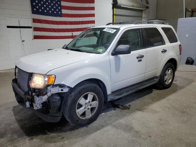 FORD ESCAPE XLT 2012 with VIN 1FMCU9D78CKC21993 - Photo from auction