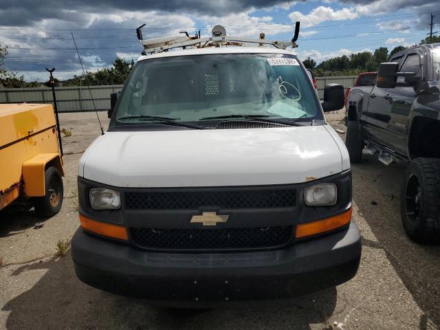 Photo 5 from auction – 2013 CHEVROLET EXPRESS G2 with VIN 1GCWGFCA1D1192722