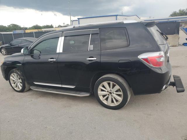 Photo 2 from auction – 2008 TOYOTA HIGHLANDER with VIN JTEEW44A482021623