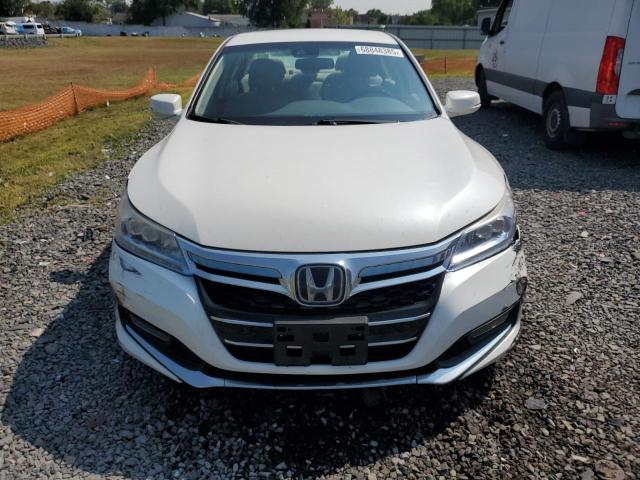 Photo 5 from auction – 2014 HONDA ACCORD PLU with VIN JHMCR5F76EC000786