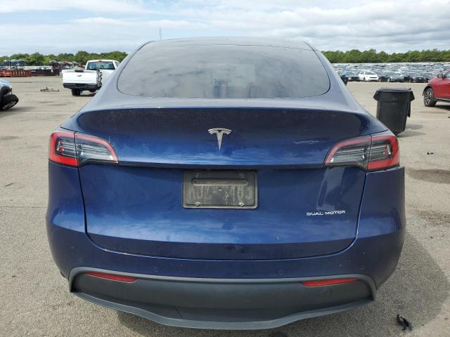Photo 6 from auction – 2021 TESLA MODEL Y with VIN 5YJYGDEE3MF141923