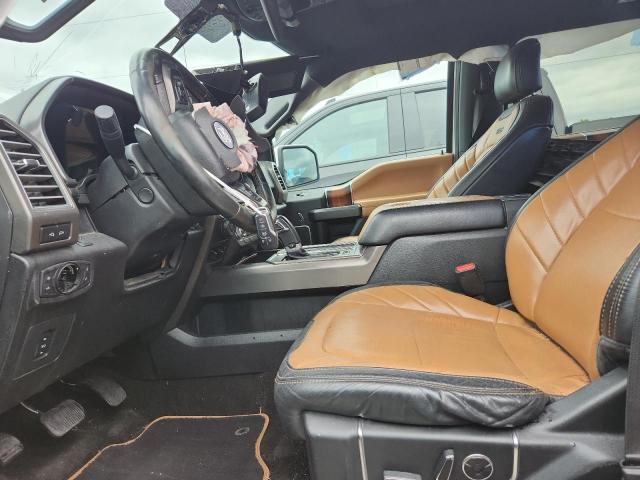 Photo 7 from auction – 2017 FORD F150 SUPER with VIN 1FTEW1EG2HFC43978