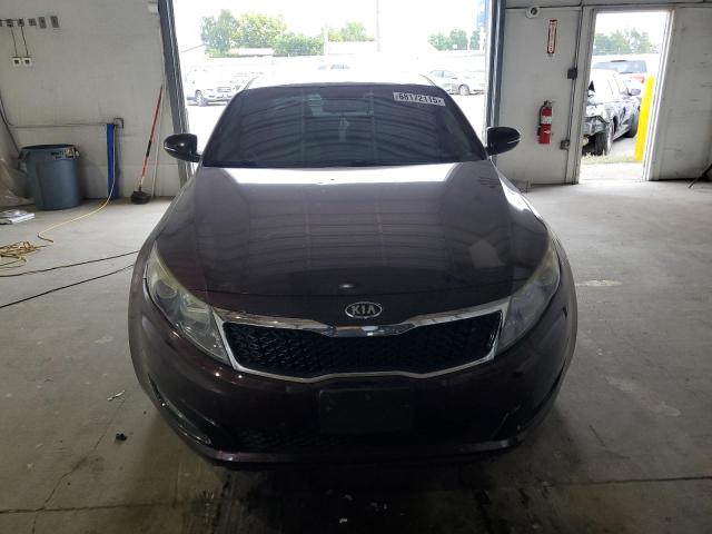 Photo 5 from auction – 2012 KIA OPTIMA LX with VIN 5XXGM4A77CG073519