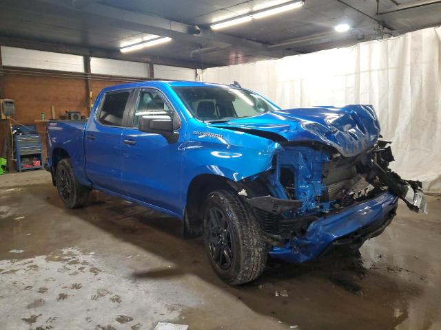 Photo 4 from auction – 2023 CHEVROLET SILVERADO with VIN 1GCPDBEK8PZ156771